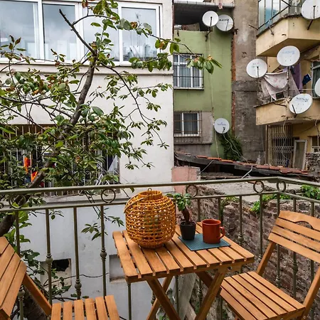 Apartment Rum_otto Taksim History&luxury *